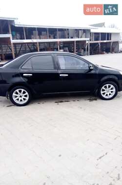 Седан Geely MK 2008 в Сокирянах