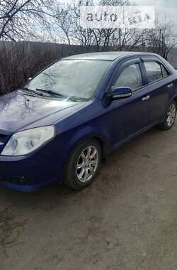 Седан Geely MK 2008 в 