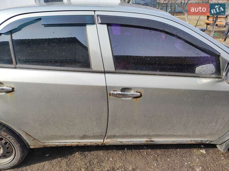 Седан Geely MK 2012 в Киеве