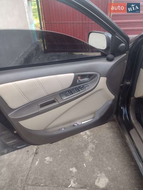 Седан Geely MK 2009 в Добровеличковке