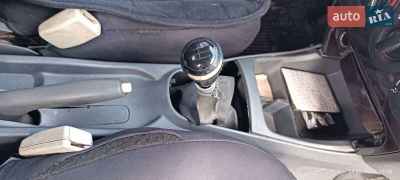 Седан Geely MK 2009 в Вараше