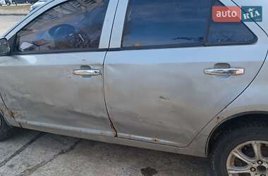 Седан Geely MK 2009 в Вараше