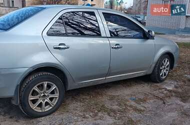 Седан Geely MK 2009 в 