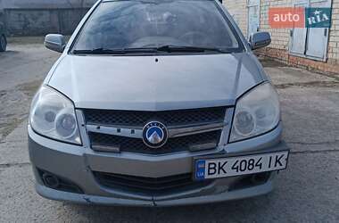 Седан Geely MK 2009 в Вараше