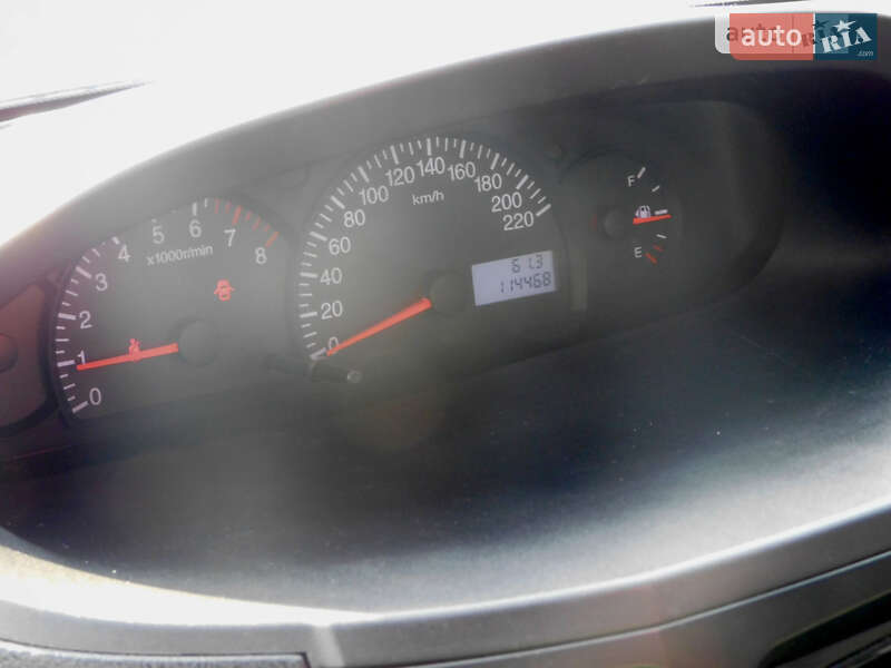 Седан Geely MK 2013 в Запоріжжі