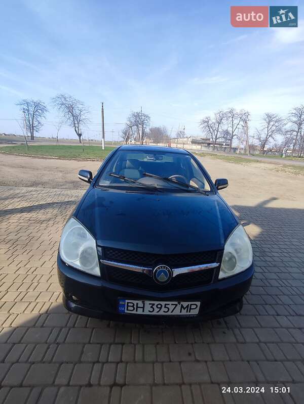 Седан Geely MK 2008 в Ізмаїлі
