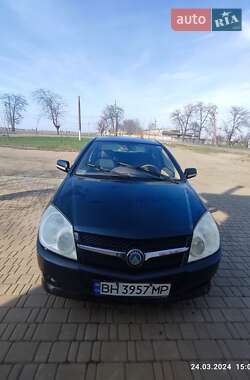 Седан Geely MK 2008 в 