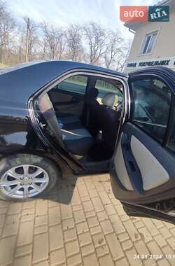 Седан Geely MK 2008 в 