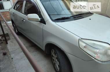 Седан Geely MK 2012 в Запорожье