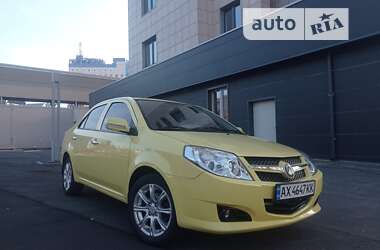 Седан Geely MK 2008 в Харкові