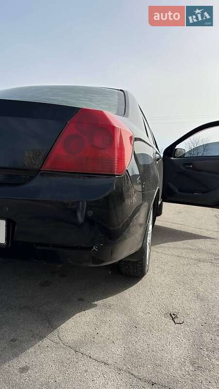 Седан Geely MK 2008 в Лозовой