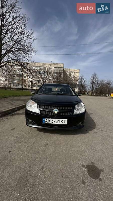 Седан Geely MK 2008 в Лозовій фото 22 Седан Geely MK 2008 в Лозовій