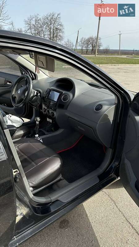Седан Geely MK 2008 в Лозовой