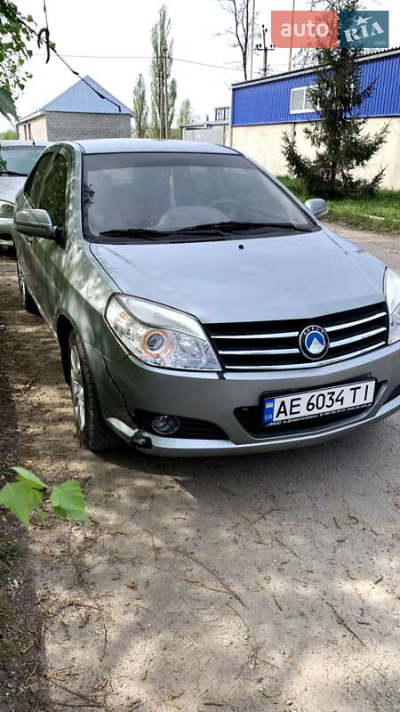 Седан Geely MK 2011 в Дніпрі фото 10 Седан Geely MK 2011 в Дніпрі