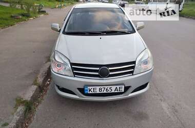 Седан Geely MK 2012 в Добропіллі