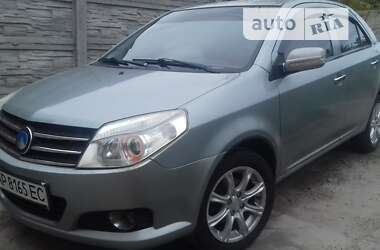 Седан Geely MK 2014 в Запорожье