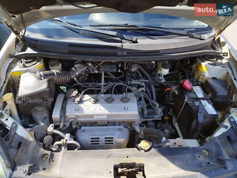 Седан Geely MK 2013 в Мукачево