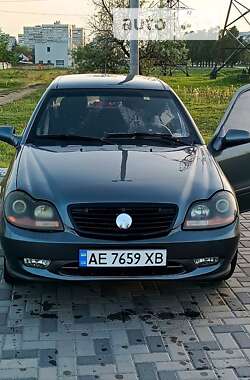 Седан Geely MK 2007 в Дніпрі