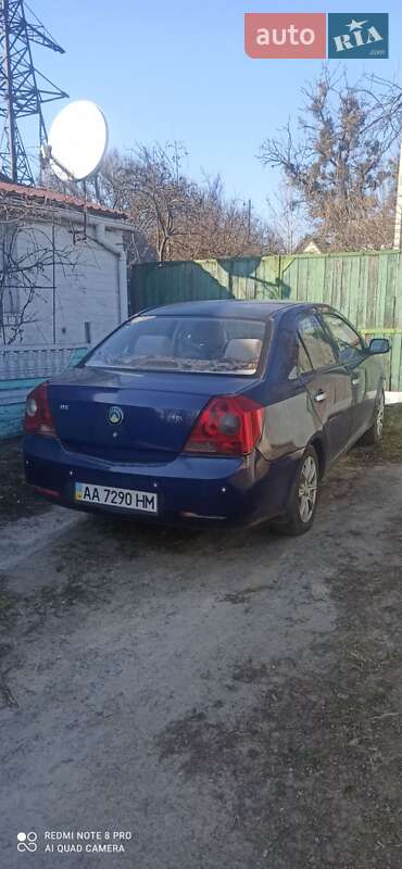 Седан Geely MK 2008 в Києві