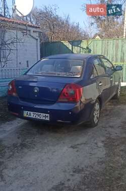 Седан Geely MK 2008 в 