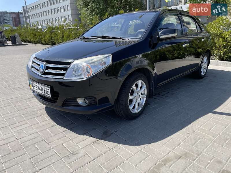 Седан Geely MK 2013 в Днепре