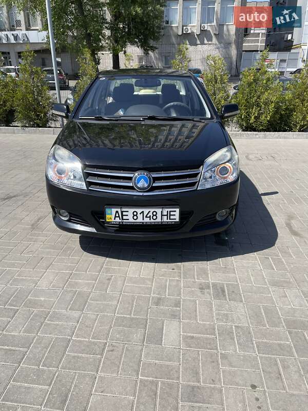 Седан Geely MK 2013 в Днепре