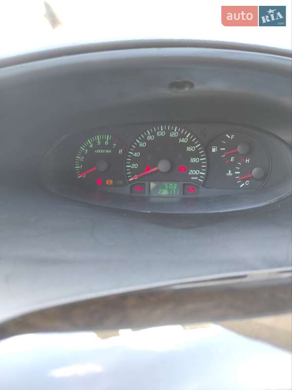 Седан Geely MK 2008 в Каменском