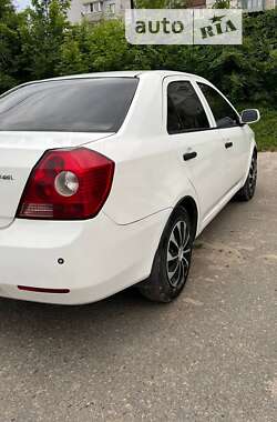 Седан Geely MK 2008 в Днепре