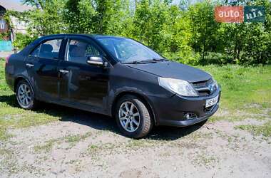 Седан Geely MK 2008 в Днепре