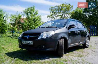 Седан Geely MK 2008 в Днепре