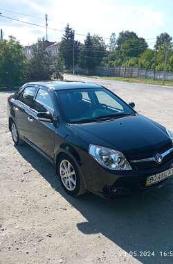 Седан Geely MK 2010 в Волочиську