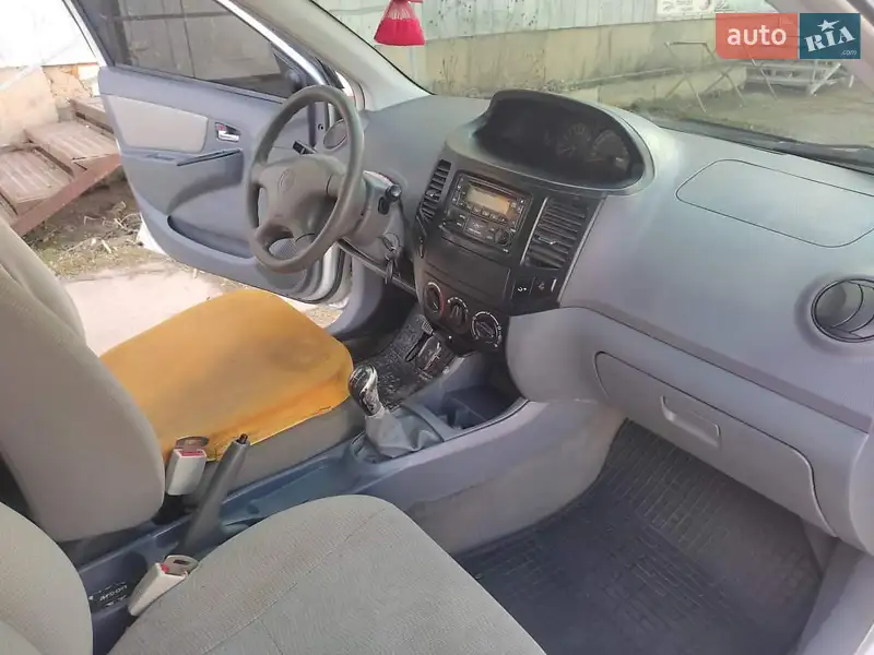 Geely MK 2012