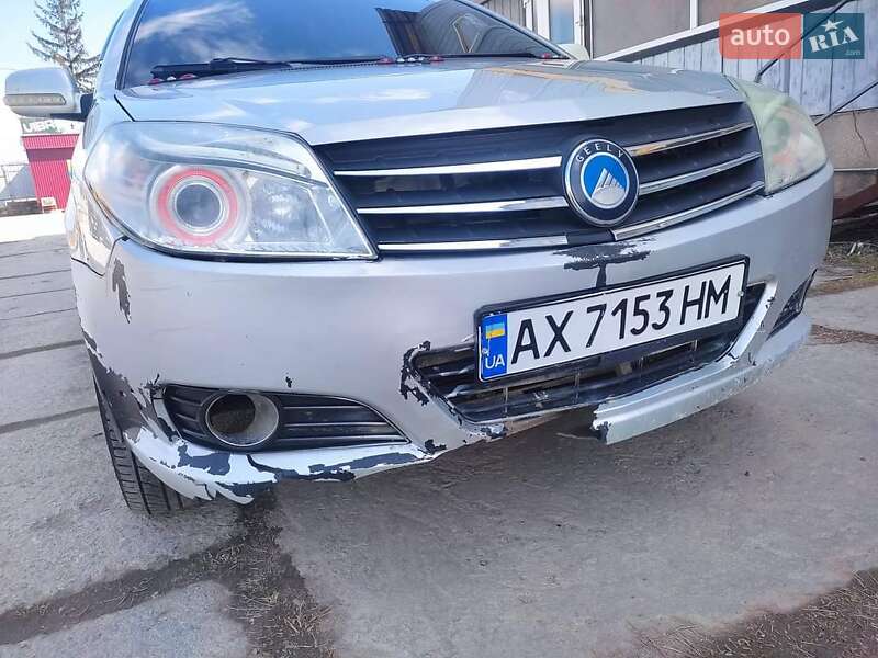 Седан Geely MK 2012 в Мурованых Куриловцах