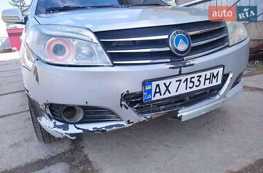 Седан Geely MK 2012 в 