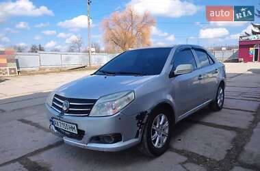 Седан Geely MK 2012 в 
