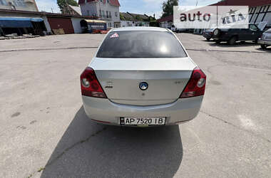 Седан Geely MK 2013 в Запоріжжі