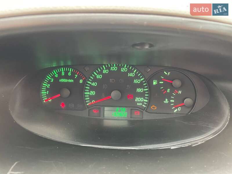 Седан Geely MK 2008 в Українці фото 7 Седан Geely MK 2008 в Українці