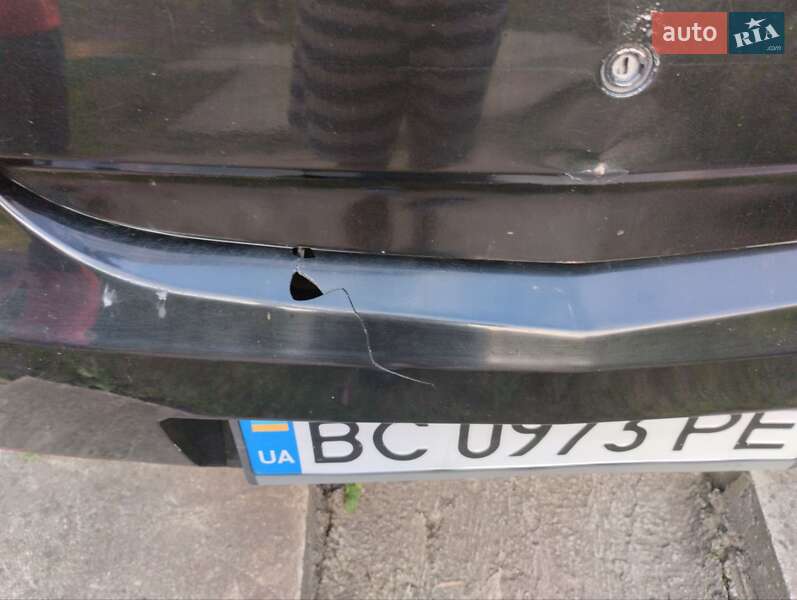 Седан Geely MK 2008 в Стрые