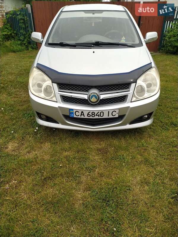 Седан Geely MK 2008 в Каменке фото 4 Седан Geely MK 2008 в Каменке