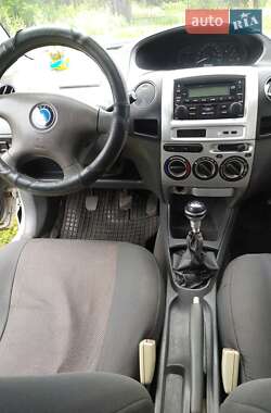 Седан Geely MK 2008 в 