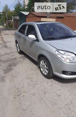 Седан Geely MK 2013 в Запорожье