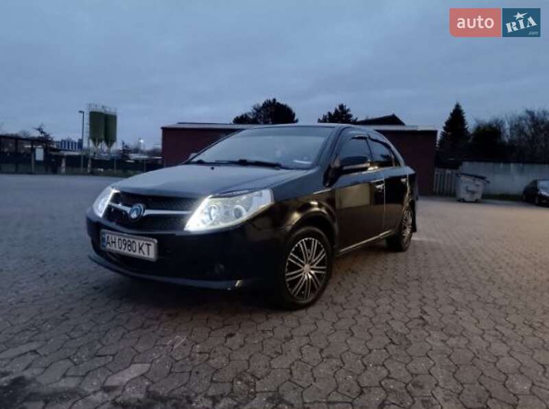 Седан Geely MK 2010 в Харькове