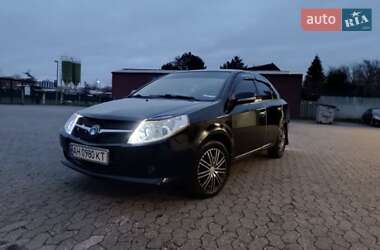 Седан Geely MK 2010 в 