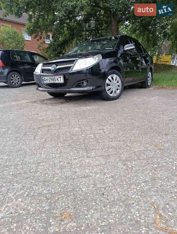 Седан Geely MK 2010 в Харькове