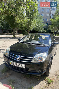 Седан Geely MK 2012 в Николаеве