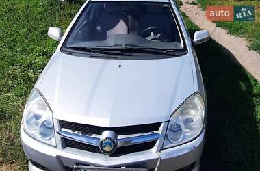 Седан Geely MK 2008 в Виннице