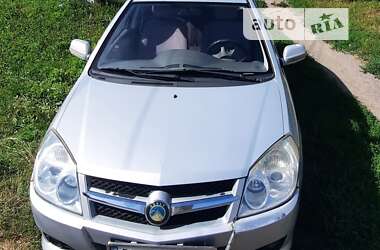 Седан Geely MK 2008 в Виннице