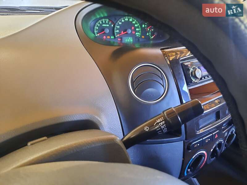 Седан Geely MK 2008 в Вінниці