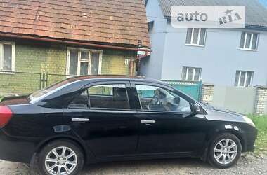 Седан Geely MK 2008 в Рахове