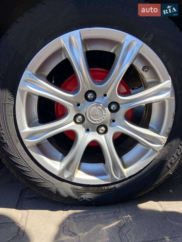 Седан Geely MK 2008 в Каменском